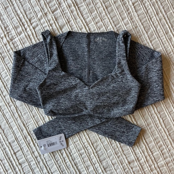 Year of Ours THE L.A.X. JOGGER & STRETCH SHRUG Size Small - Picture 14 of 16